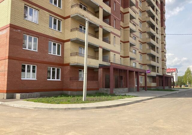 р-н Заволжский ул Красноборская 38 ЖК «Алые паруса» корп. 3 фото