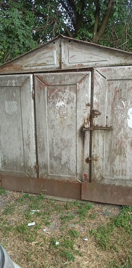 гараж г Таганрог Восточный ул Пальмиро Тольятти 3в фото 3
