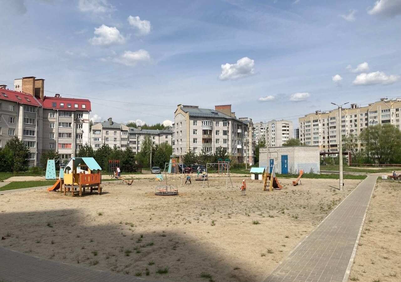 квартира г Ярославль р-н Заволжский ул Красноборская 38 ЖК «Алые паруса» корп. 3 фото 3