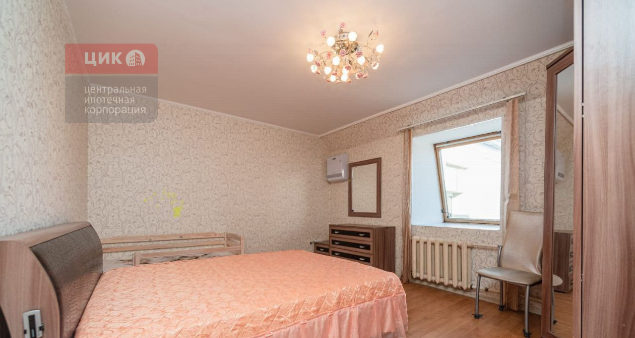 квартира г Рязань р-н Железнодорожный ул Братиславская 21 Городская Роща м-н фото 4
