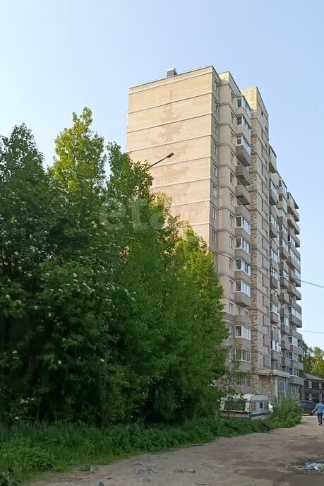 квартира г Архангельск р-н Ломоносовский округ ул Володарского 81 ЖК «Серебряный» фото 2