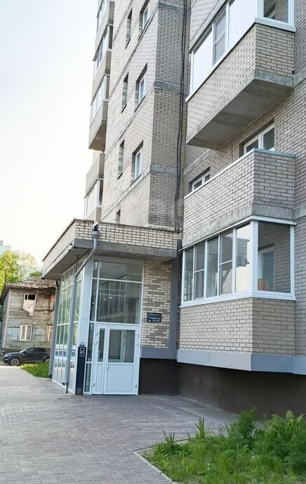 квартира г Архангельск р-н Ломоносовский округ ул Володарского 81 ЖК «Серебряный» фото 3