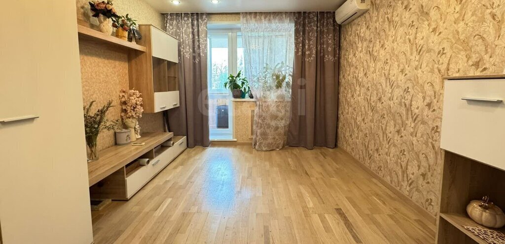 квартира г Ульяновск р-н Засвияжский ул Шолмова 7 фото 1