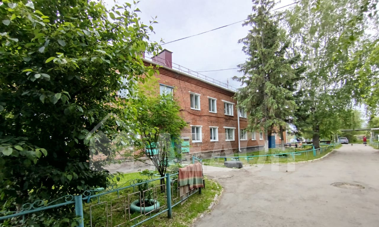 квартира г Омск ул 2-я Казахстанская 42 фото 1