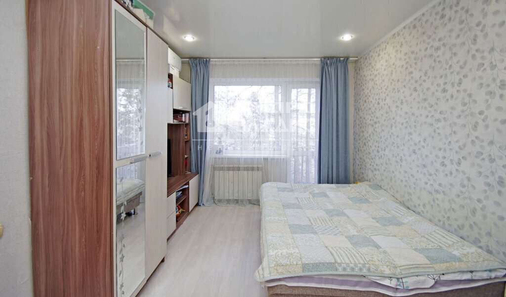 квартира г Омск ул Федора Крылова 4 фото 4