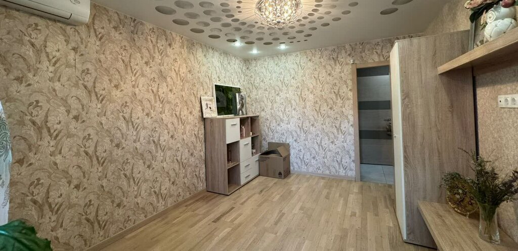 квартира г Ульяновск р-н Засвияжский ул Шолмова 7 фото 4