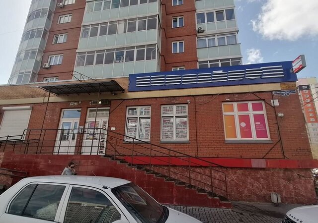 р-н Центральный ул Дмитрия Мартынова 27 фото