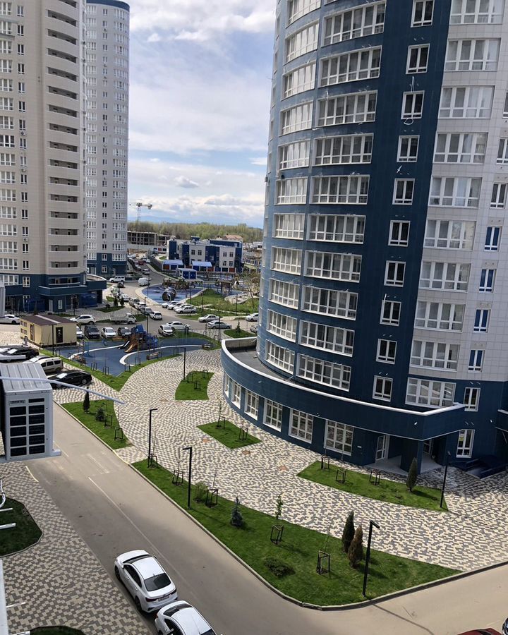 квартира г Краснодар р-н Центральный ул Воронежская 47д микрорайон «Фонтаны» фото 1
