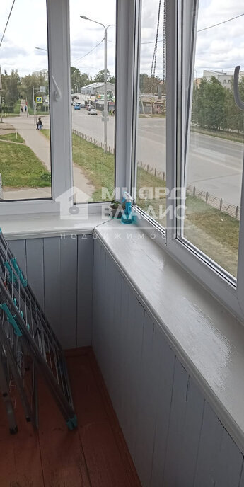 квартира г Омск ул Торговая 25 фото 3