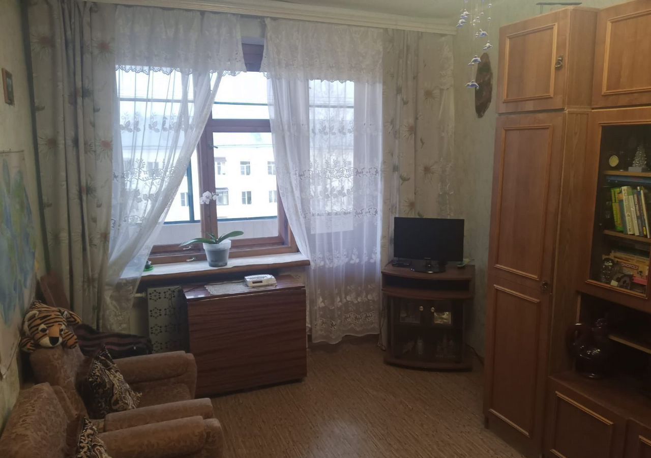 квартира г Тверь р-н Московский ул Тамары Ильиной 7к/2 фото 4