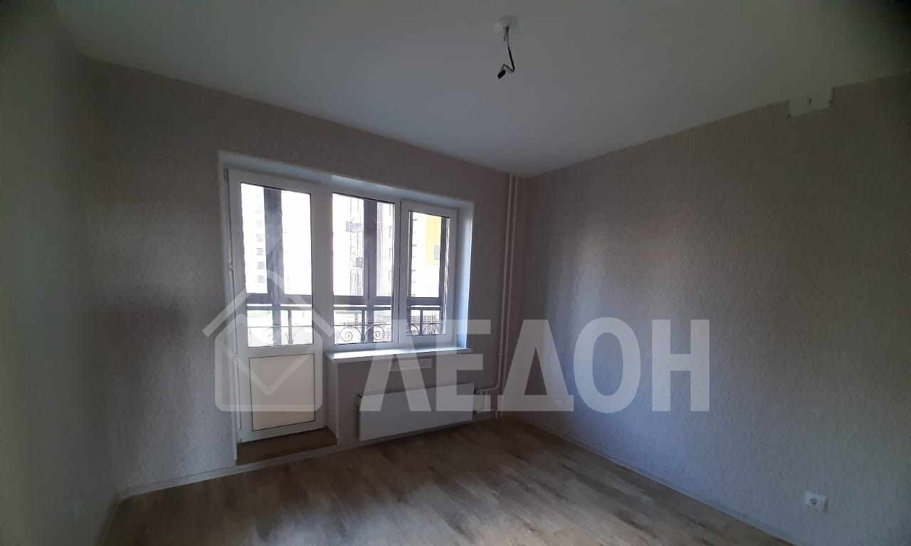 квартира г Омск проезд 1-й Амурский 7 ЖК «Амурский-2» Новый Амур м-н фото 4