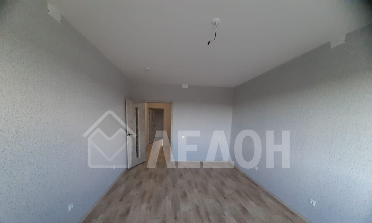 квартира г Омск проезд 1-й Амурский 7 ЖК «Амурский-2» Новый Амур м-н фото 3