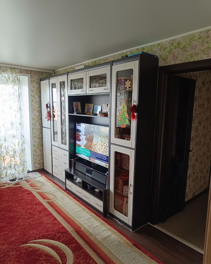 квартира г Прокопьевск р-н Центральный ул Квартал Северный 7 фото 3