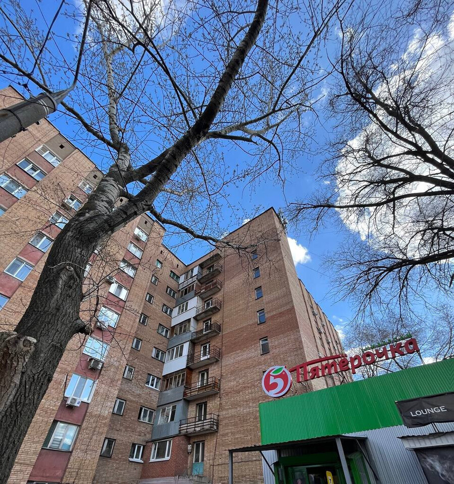 квартира г Самара р-н Советский Спортивная ул Аэродромная 65а фото 2