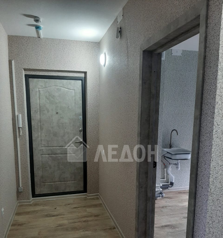 квартира г Омск проезд 1-й Амурский 11 ЖК «Амурский-2» Новый Амур м-н фото 2