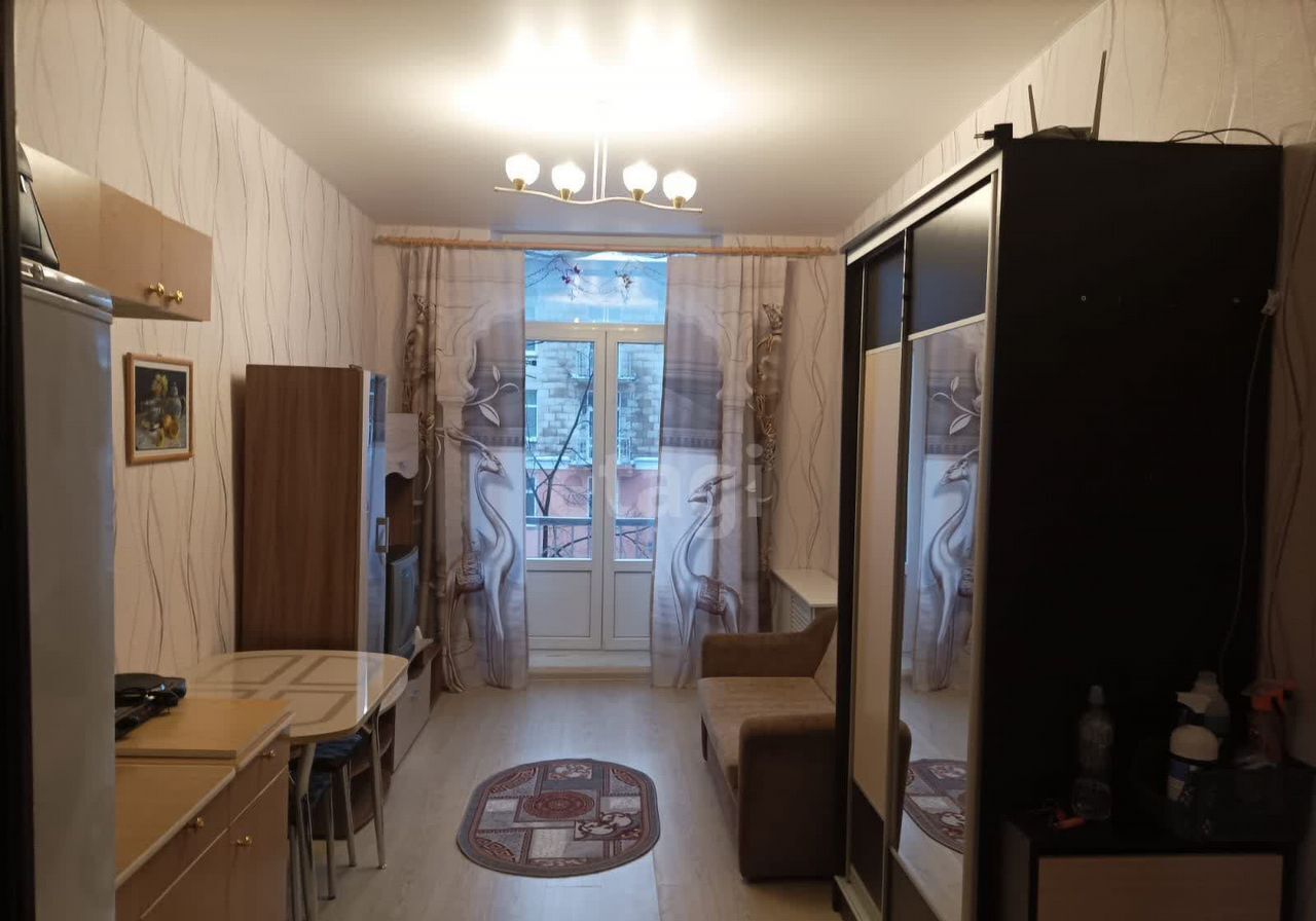 комната г Петрозаводск р-н Центр пр-кт Ленина 4 фото 1
