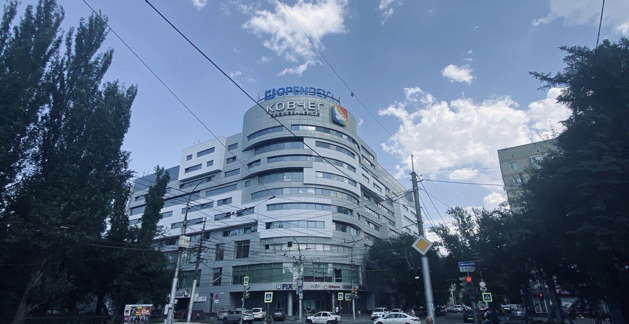 офис г Саратов р-н Фрунзенский ул им Вавилова Н.И. 38/114 фото 1
