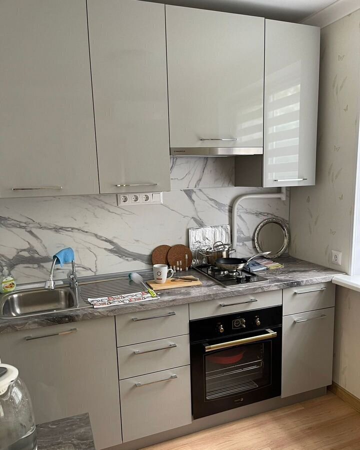 квартира г Оренбург р-н Центральный ул Аксакова 24/1 фото 1