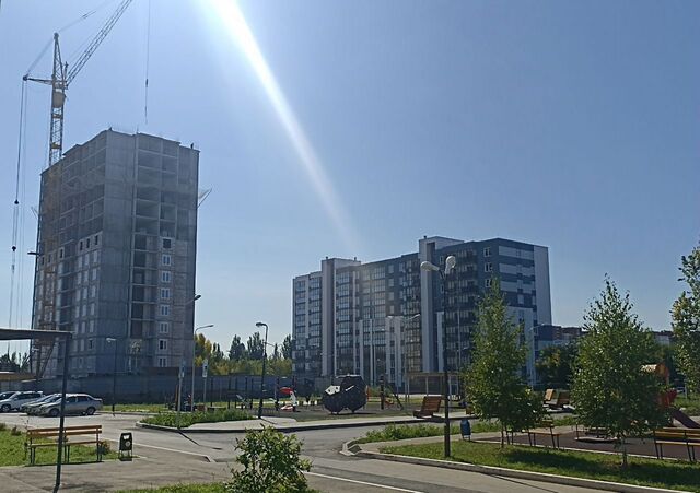 р-н Автозаводский дом 4 ЖК «по ул. Маршала Жукова, 58» д. 58 фото
