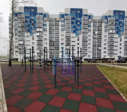 дом 9 жилой микрорайон «Новое Отрадное» Отрадненское сельское поселение, Воронеж фото