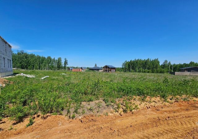 коттеджный пос. Городок Осиновка, Сосновский муниципальный округ фото