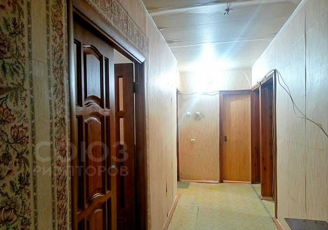 квартира г Волгоград р-н Ворошиловский ул им. милиционера Буханцева 66 фото 4