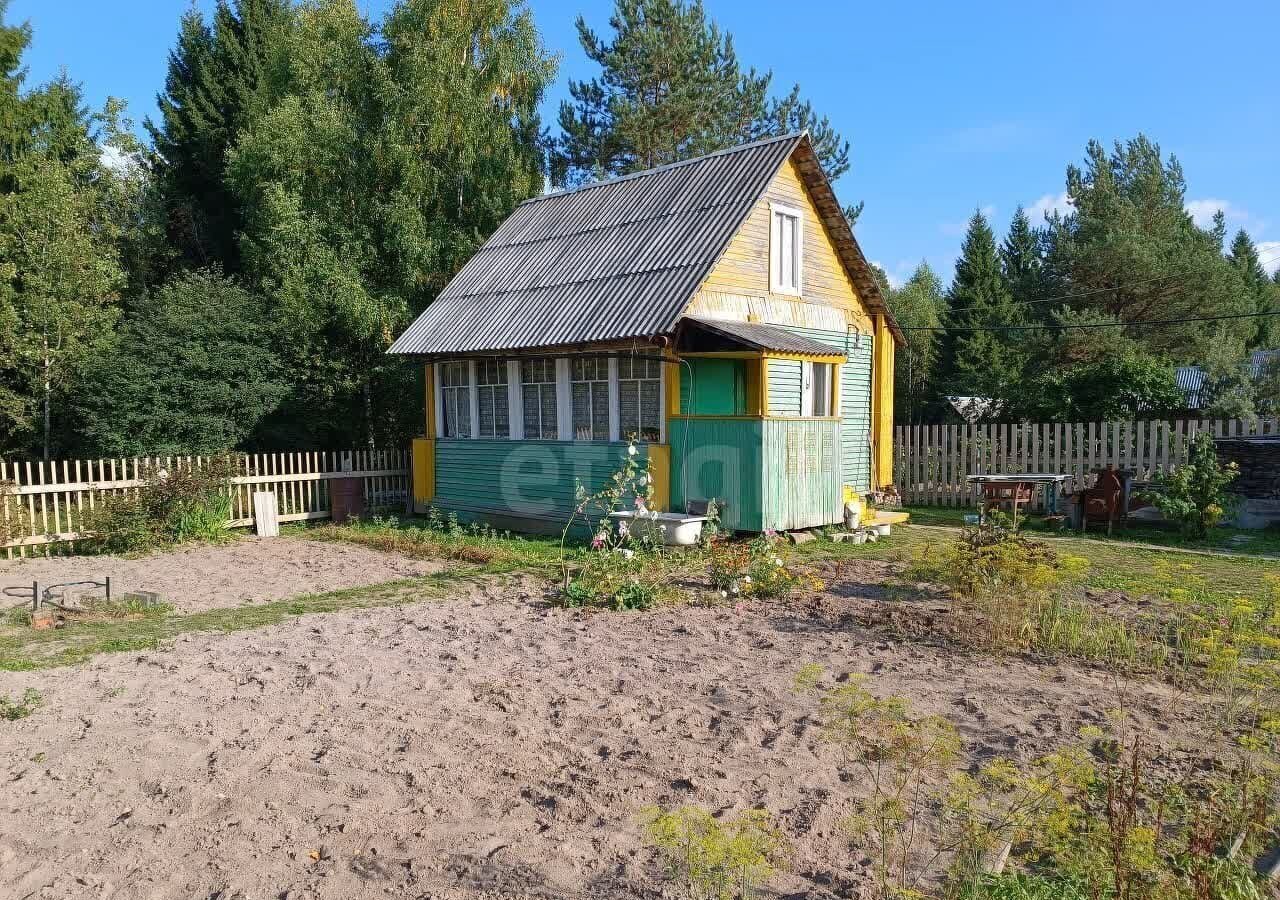 дом г Сыктывкар пгт Верхняя Максаковка территория Максаковское, СНТ Факел фото 2