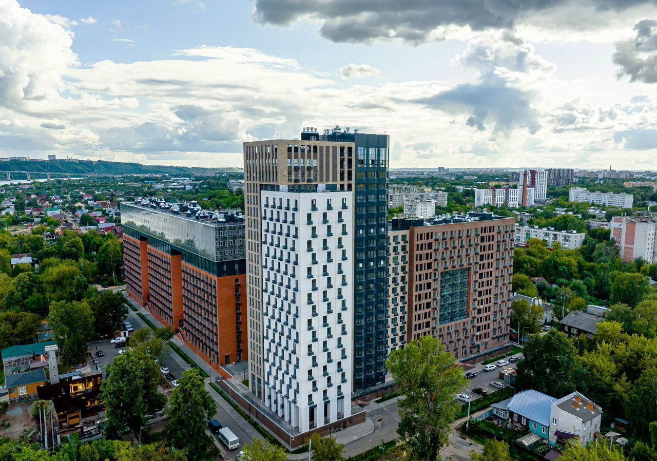 свободного назначения г Нижний Новгород р-н Ленинский Заречная ул Правдинская 43 фото 3