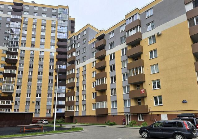 р-н Московский дом 51 ЖК «Янтарь» фото
