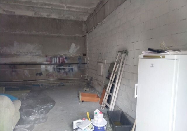 гараж ул Саратовское шоссе 11/1 Балаковский р-н, муниципальное образование фото