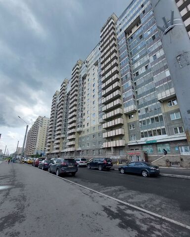 р-н Красносельский пр-кт Ленинский 55к/1 округ Южно-Приморский фото