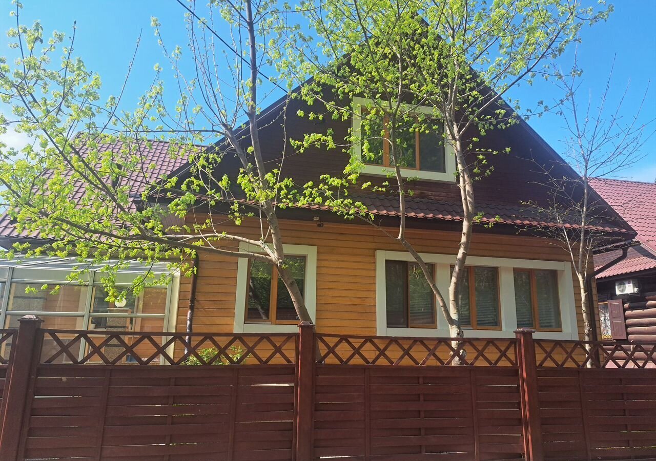 дом г Казань ул Садовая (Константиновка) 218 Республика Татарстан Татарстан, Матюшинское сельское поселение, Лаишевский р-н, д. Матюшино фото 1