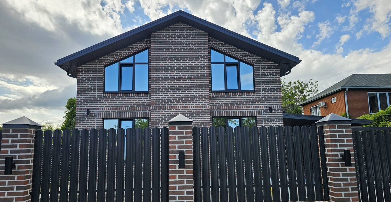 дом г Краснодар ст-ца Елизаветинская р-н Прикубанский снт Нива фото 1