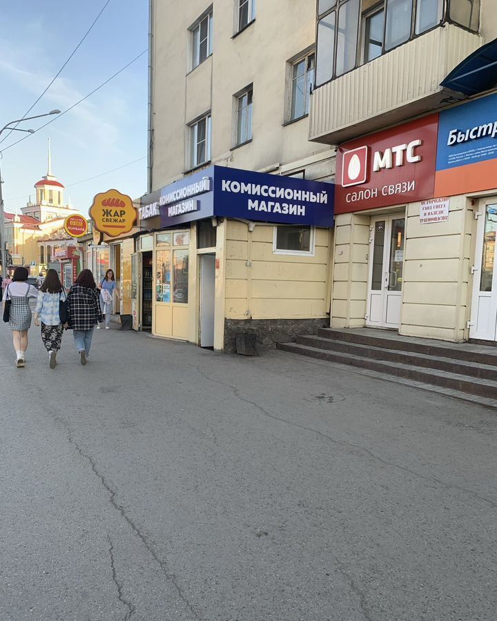 свободного назначения г Новокузнецк р-н Куйбышевский пр-кт Курако 1 фото 3