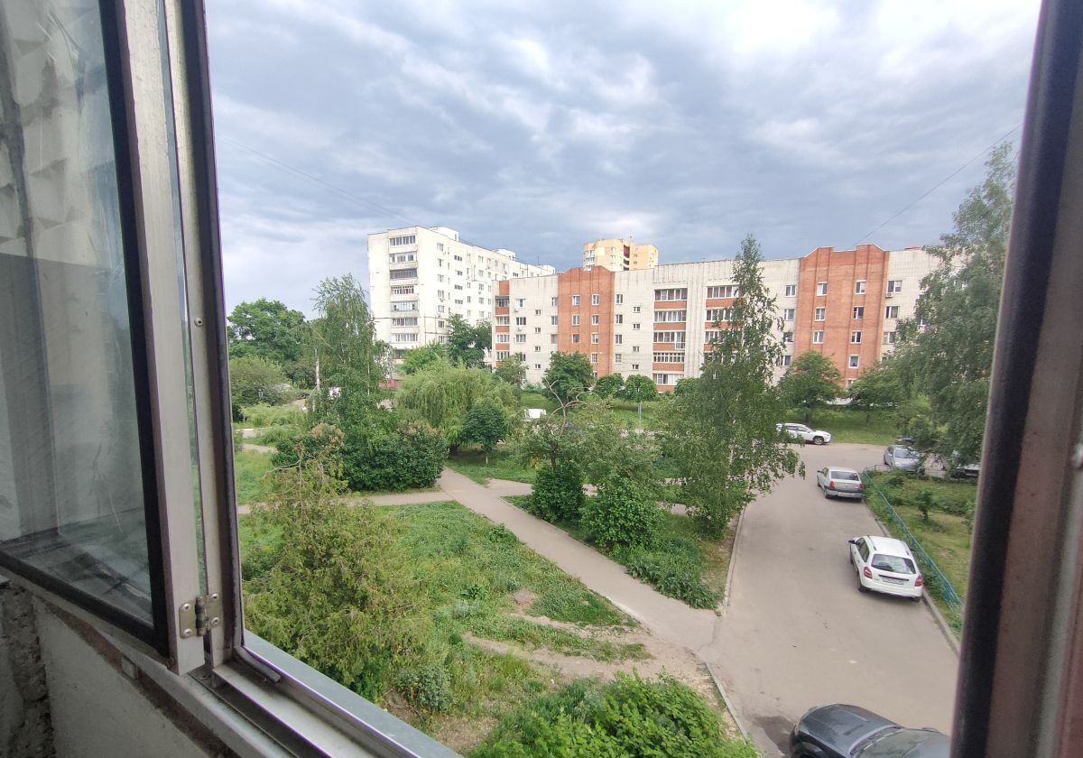квартира г Тамбов р-н Ленинский ул 60 лет Октября 3 фото 4
