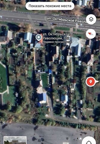 ул Октябрьской революции 102б 83 км, Новорязанское шоссе фото