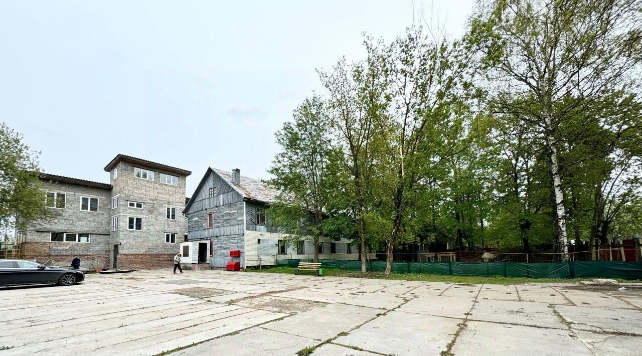 свободного назначения г Химки мкр Сходня ул Овражная 9 Сходня фото 1
