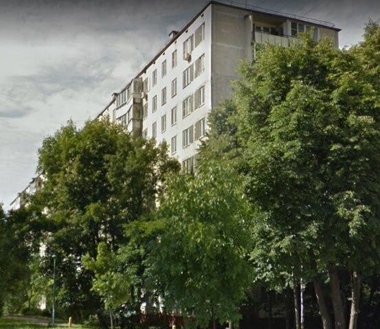 ул Профсоюзная 156к/1 муниципальный округ Тёплый Стан фото
