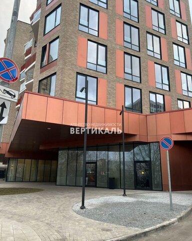 метро Волгоградский проспект ул Сосинская 43 муниципальный округ Южнопортовый фото
