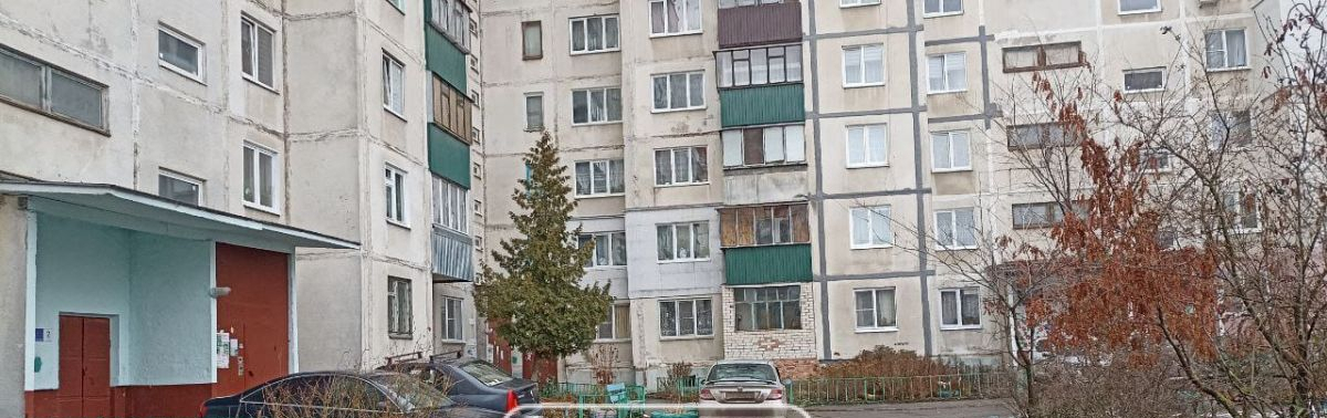 квартира г Курск р-н Сеймский Парковая ул Серегина 26а м-н фото 1