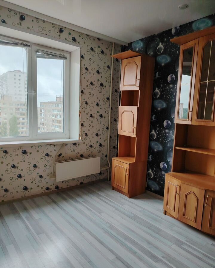 комната г Уфа р-н Калининский ул Георгия Мушникова 9 фото 1