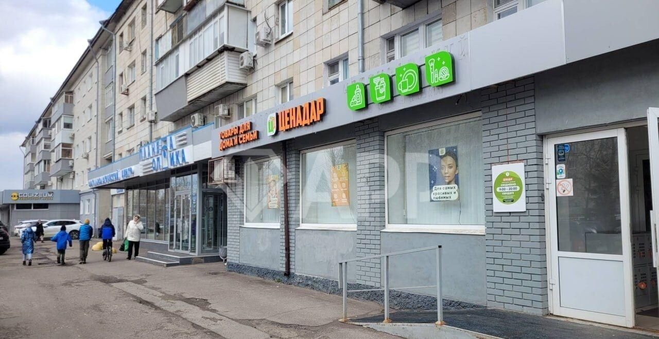 свободного назначения г Казань р-н Московский Яшьлек ул Декабристов 104 фото 1