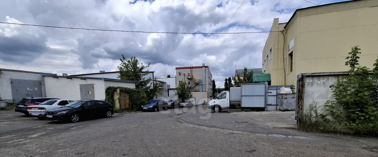 производственные, складские г Белгород Западный ул Ворошилова 2а фото 1