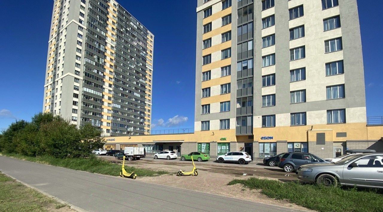свободного назначения г Санкт-Петербург метро Проспект Ветеранов пр-кт Народного Ополчения 149 округ Ульянка фото 2