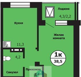 ул Лесников 2 ЖК «Тихие зори (Красстрой)» фото