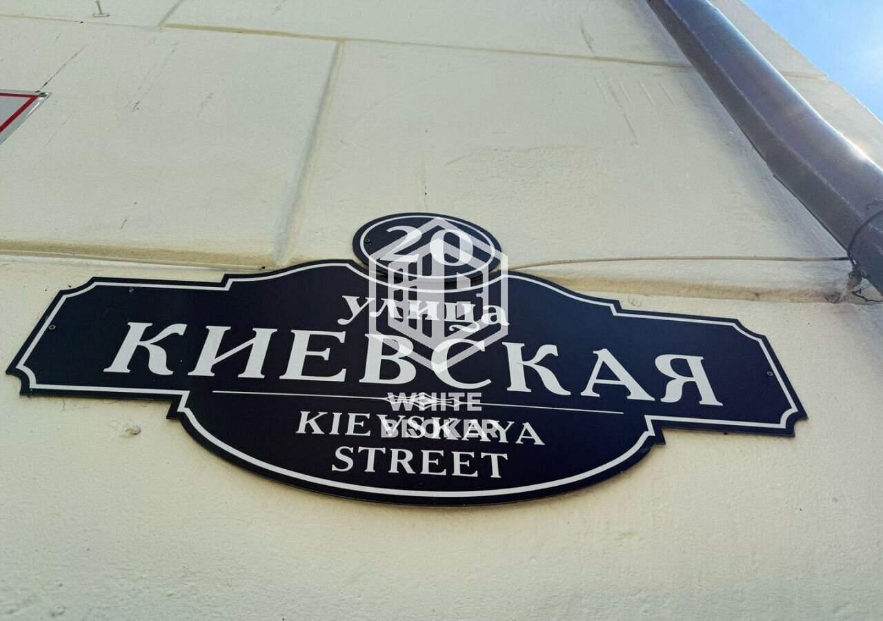 квартира г Ялта ул Киевская 20 фото 2