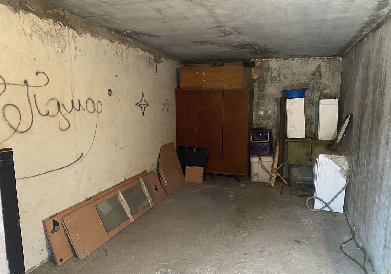 гараж г Тольятти р-н Комсомольский мкр-н Шлюзовой фото 1