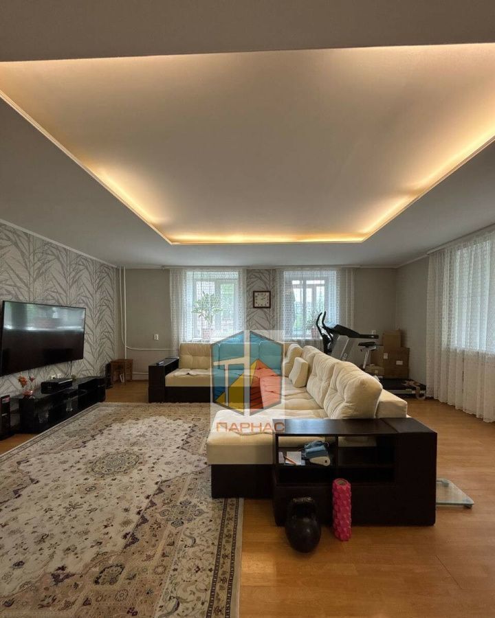 квартира г Краснотурьинск ул Октябрьская 57 фото 3