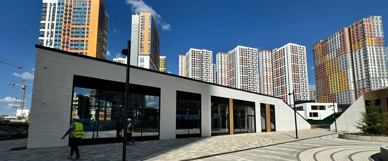 свободного назначения г Красногорск ул Липовой Рощи 5к/6 Мякинино фото 3