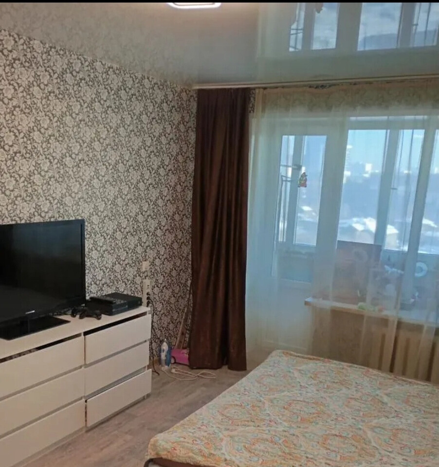 квартира г Уфа р-н Кировский Заки Валиди, 66 фото 2